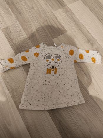Robe pull