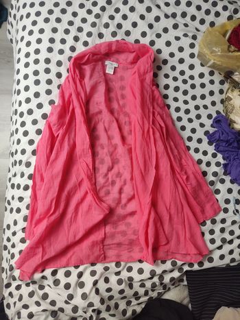 Gilet fin pas fermé la redoute