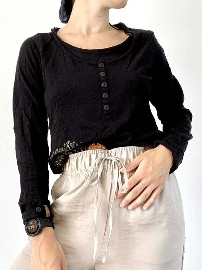 Blouse Terre de Marins - photo numéro 2