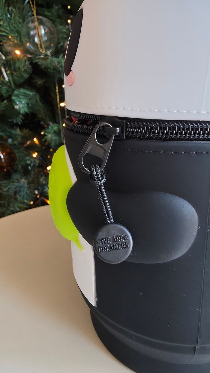 1 trousse panda XXL large legami - photo numéro 8