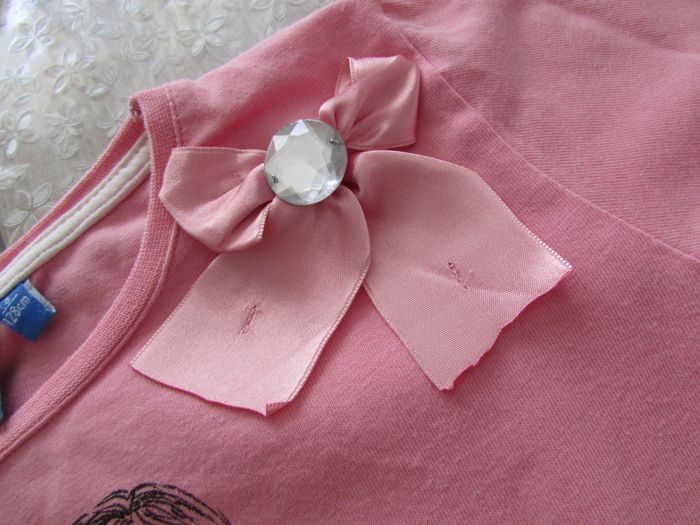 T-shirt Disney Anna 8 ans - photo numéro 4