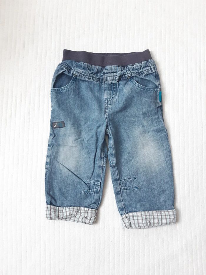 Pantalon jean Orchestra 18 mois