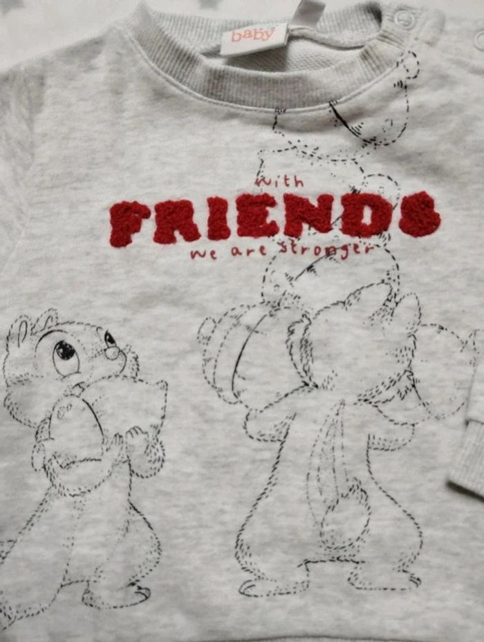 Sweat Disney - photo numéro 3