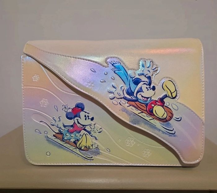 Sac loungefly mickey