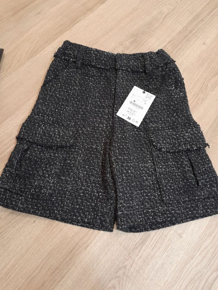 Short hiver zara 8A - photo numéro 2
