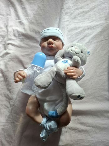 Poupon style reborn (bien lire)