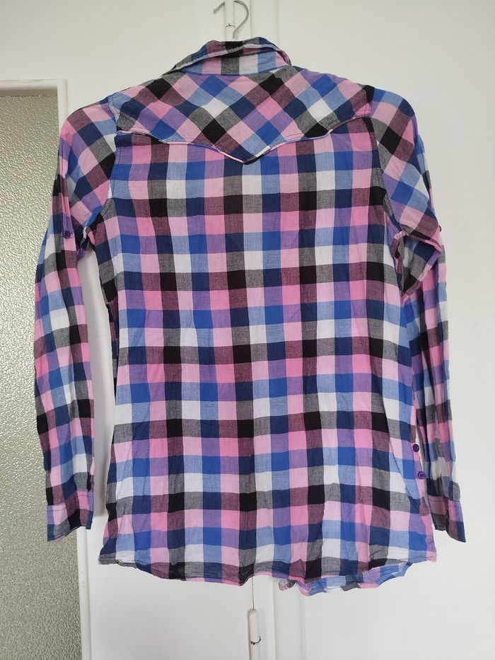 Chemise Jennyfer taille s - photo numéro 4