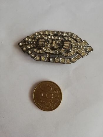 Magnifique broche ancienne