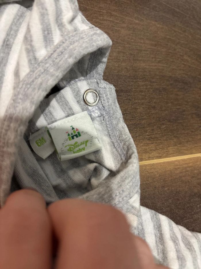 Lot de 3 pyjamas légers - photo numéro 3