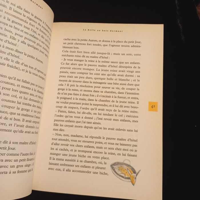 Livre mille ans de contes classiques - photo numéro 2