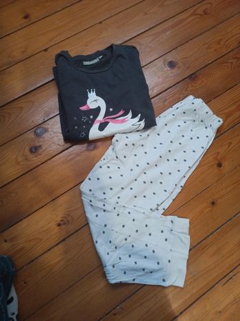 Pyjama Legé fille taille 6 ans