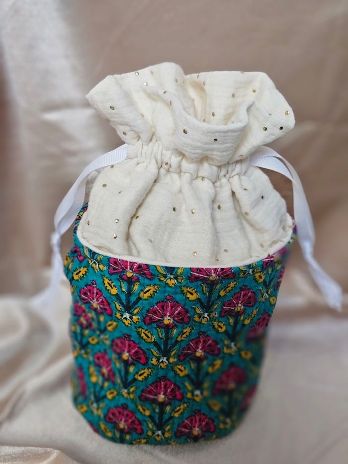 Pochon sceau - photo numéro 5