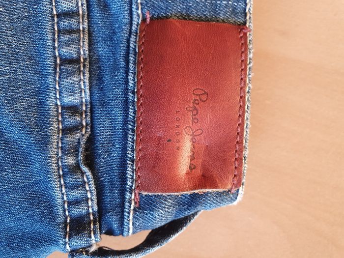 Jean fille 14 ans - photo numéro 5