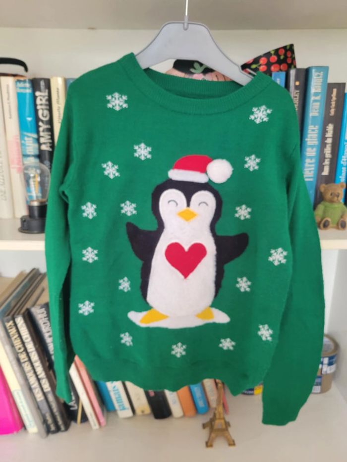 pull de noel