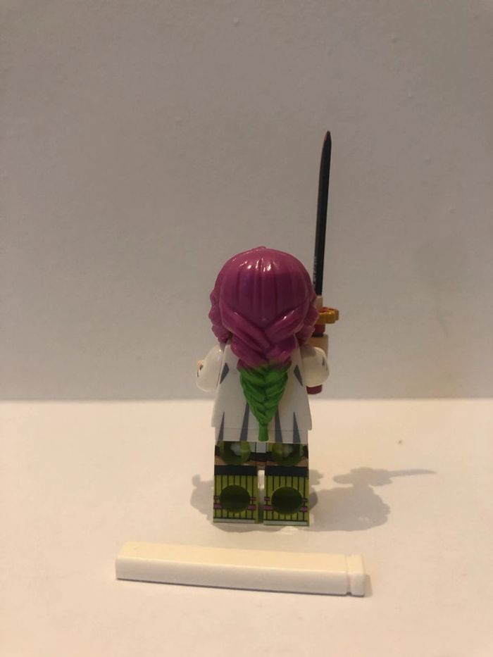 Figurine type lego Démon Slayer - photo numéro 4