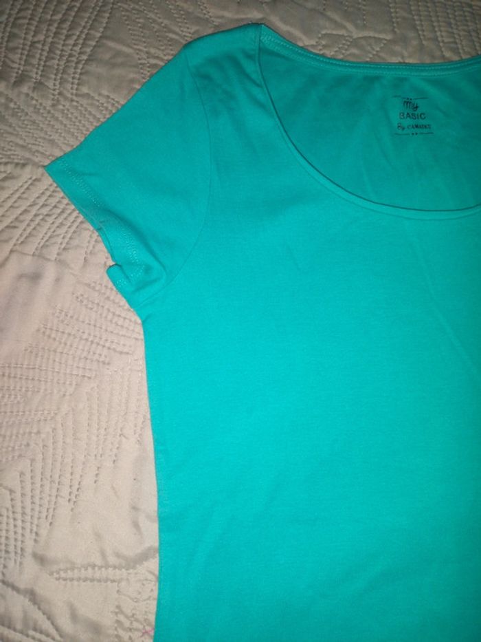 Tee shirt neuf - photo numéro 4