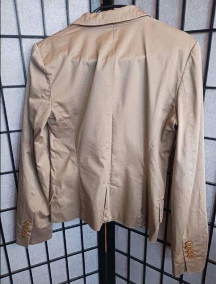 Veste femme - Taille S - Zara Basic - photo numéro 4