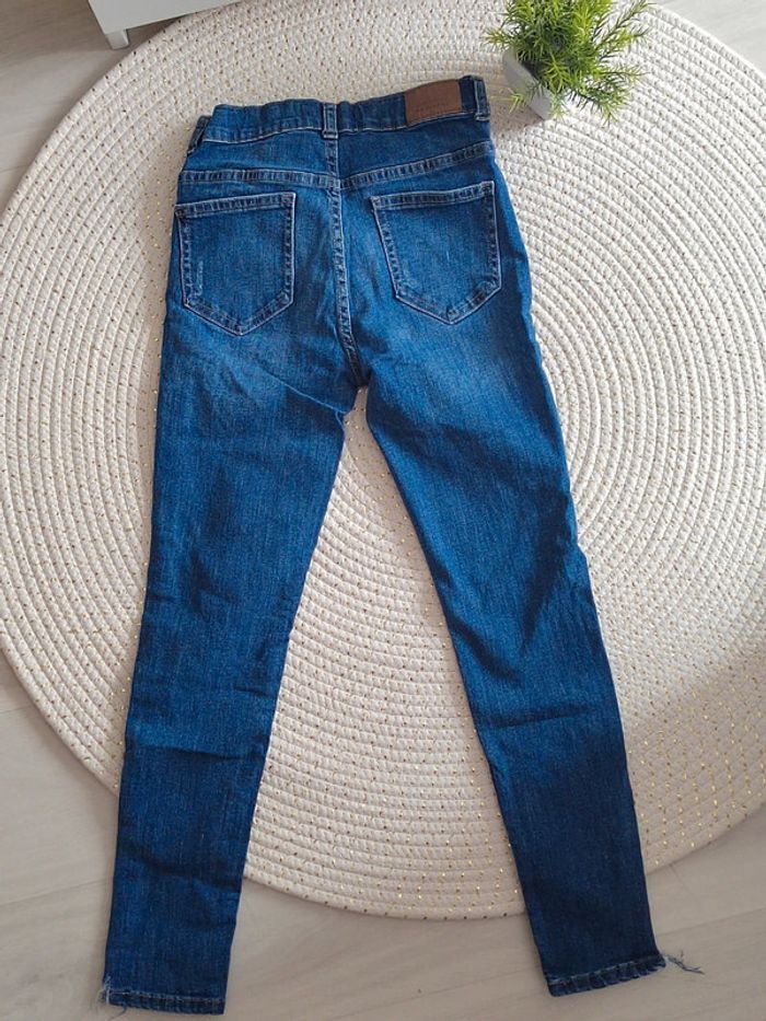 Lot 2 pièces pull River Island et Jean Mango Kids - Taille 11/12ans - photo numéro 11
