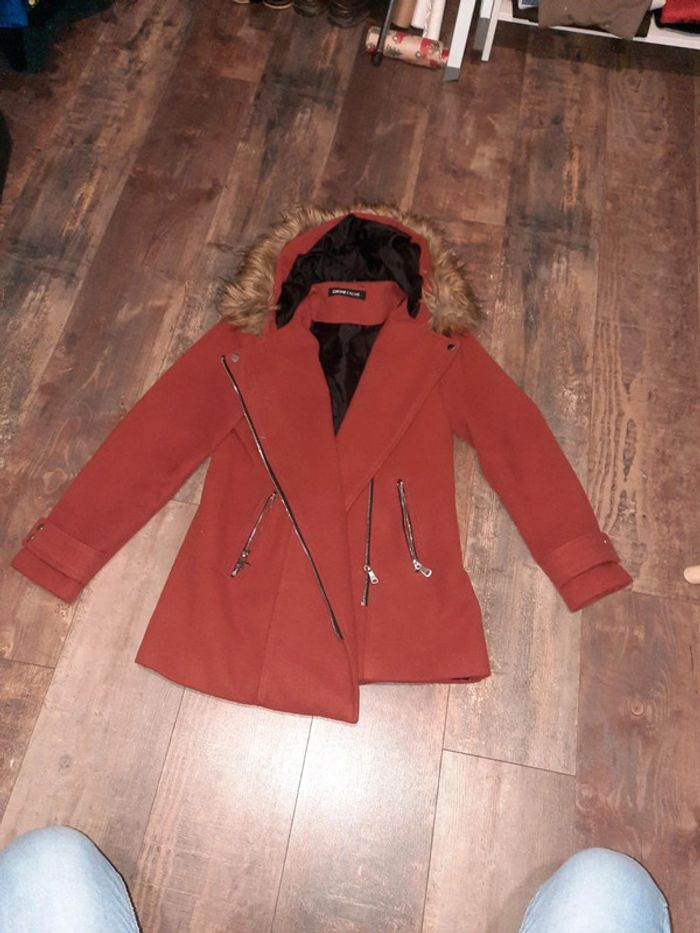 Manteau hiver
