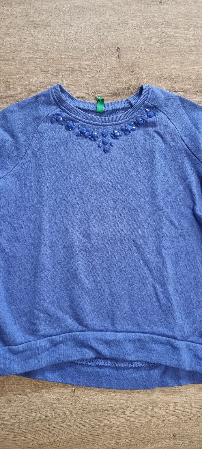 Pull Benetton 6-7 ans - photo numéro 2