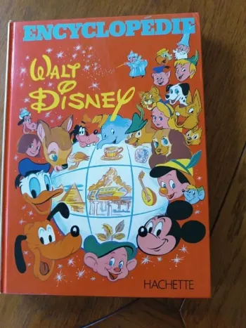Encyclopédie Walt Disney