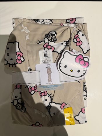 Hello Kitty Pajama
