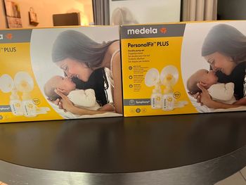 2 Kit medela taille 24mm