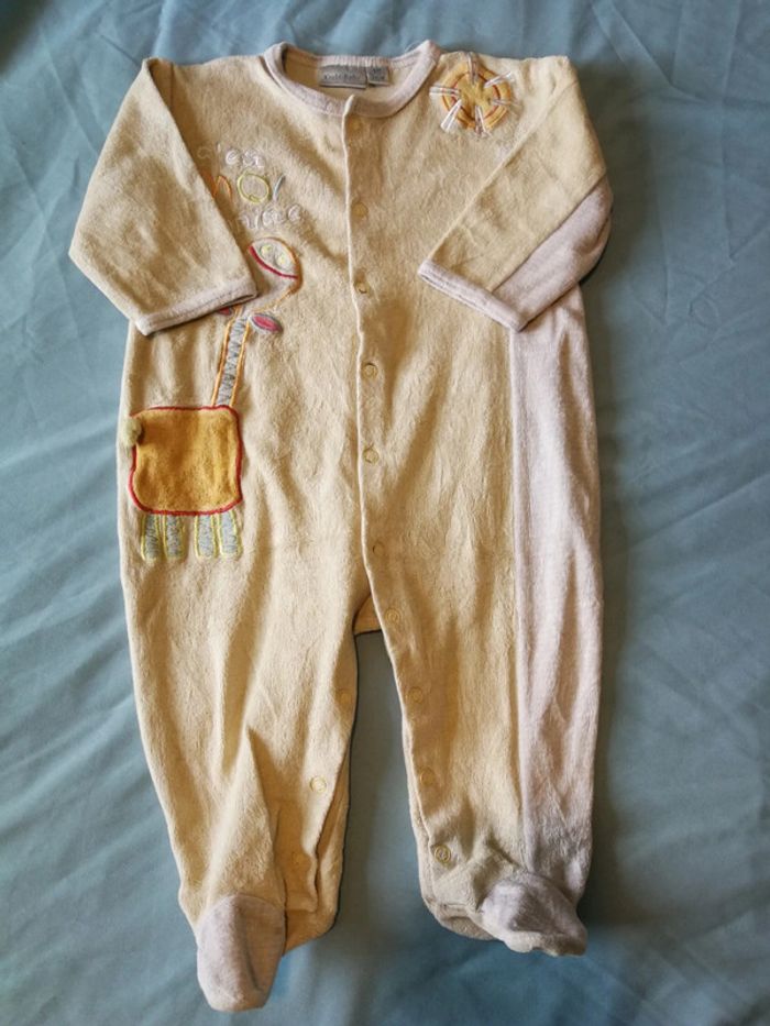 Lot de 13 pyjamas 9 mois - photo numéro 2
