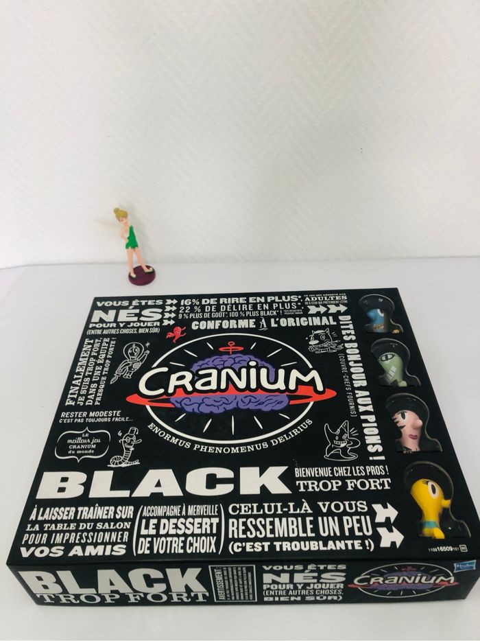 Cranium black - photo numéro 10