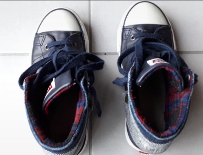 chaussures Levis - photo numéro 2