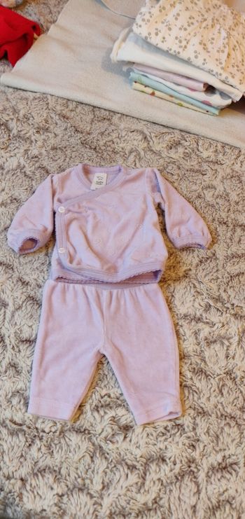 Ensemble naissance -1mois