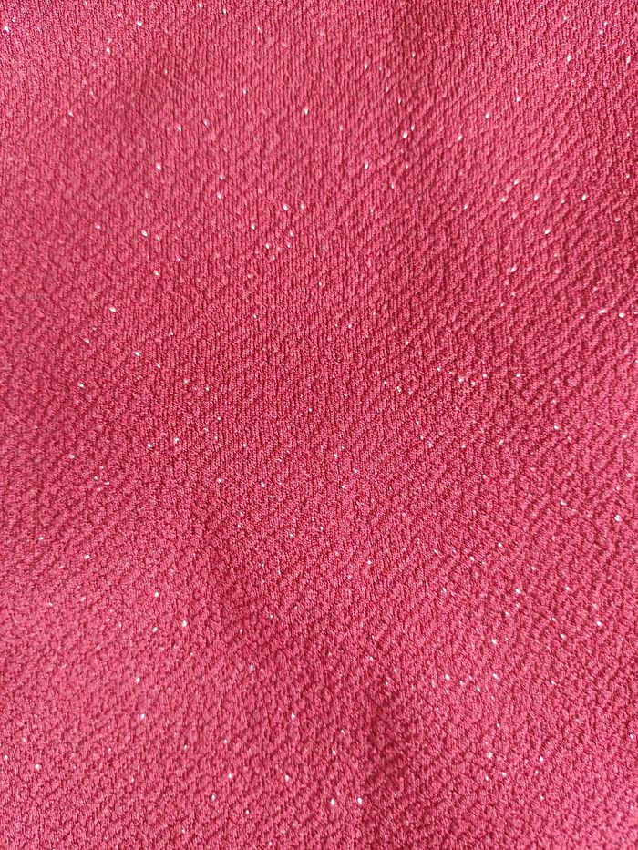 Débardeur pailleté taille S - photo numéro 2