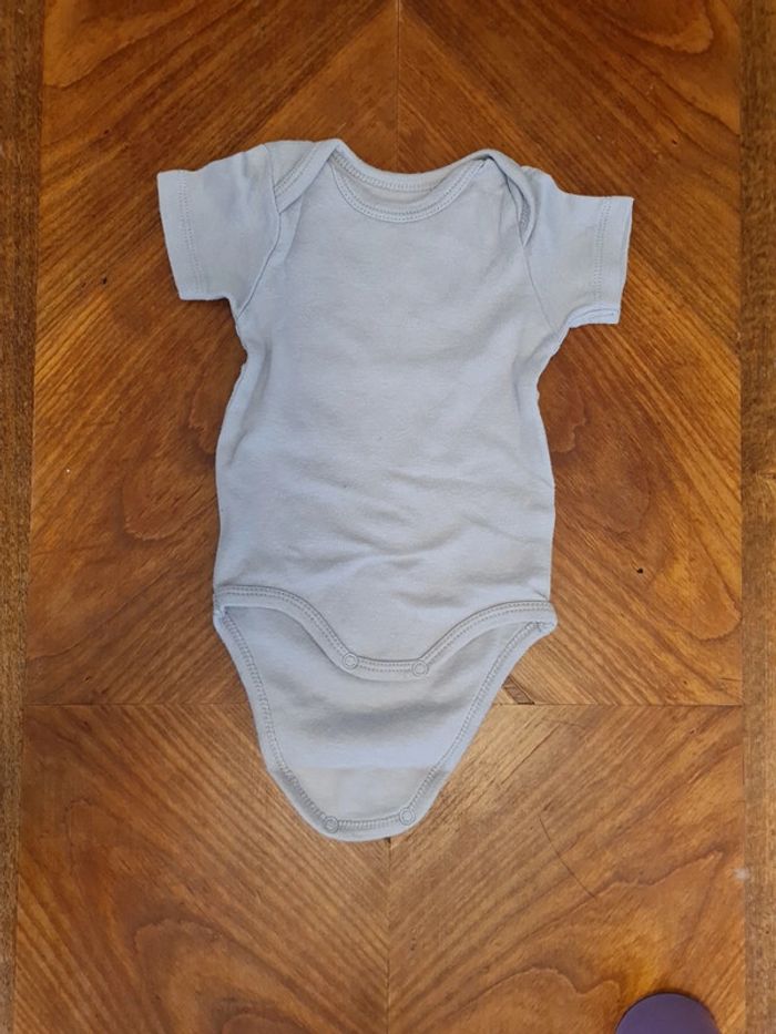 Body manches courtes