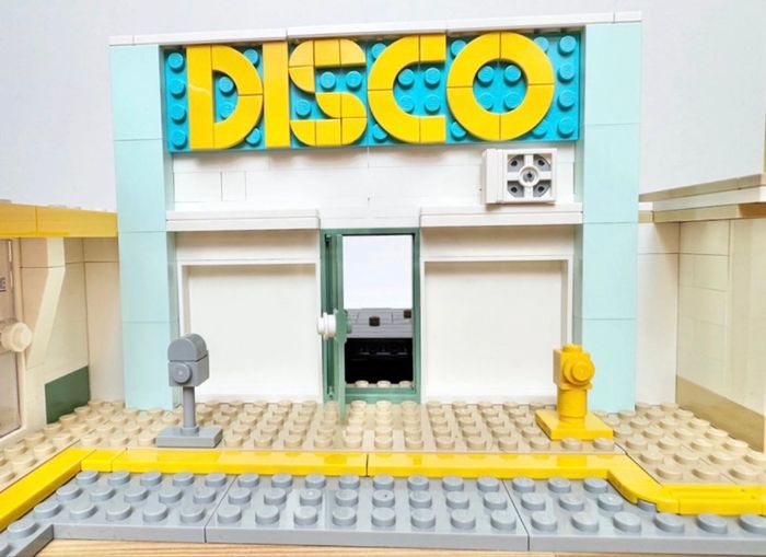 Lego set Ideas : BTS Dynamite (Réf. 21339) SANS figurines - photo numéro 8