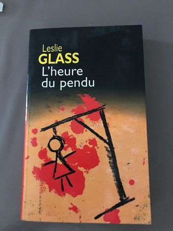 Livre L’heure du pendu