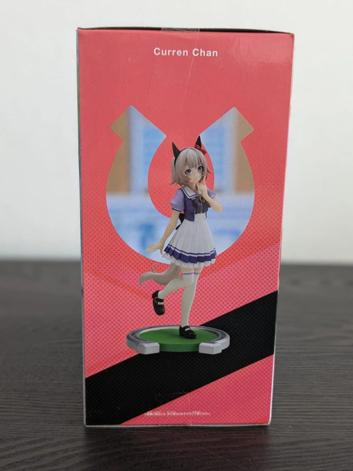 Figurine Umamusume - Curren-Chan - Banpresto - photo numéro 4