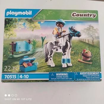 Playmobil country