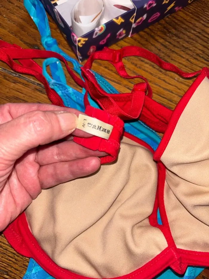 Soutien-gorge, neuf. Golden Lady. - photo numéro 3