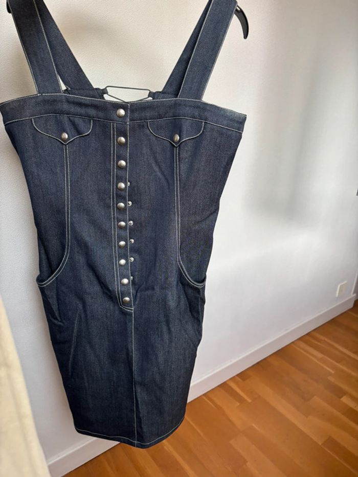 Robe effet jean Georges Rech - photo numéro 7