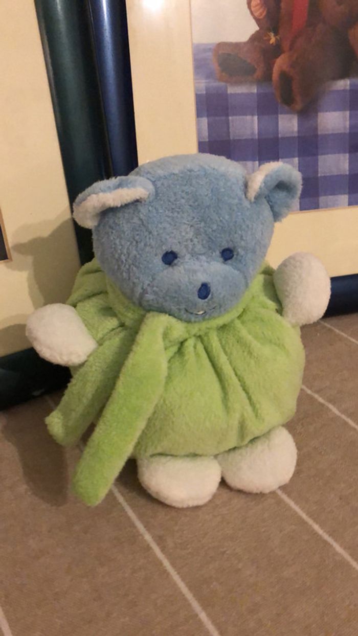 Peluche bébé - photo numéro 2