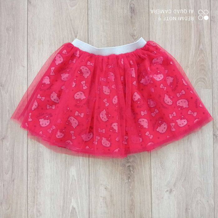 Jupe tulle Hello Kitty 7/8ans - photo numéro 4