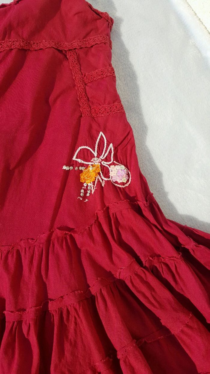 Robe qui tourne Tape a l oeil 4 ans - photo numéro 2