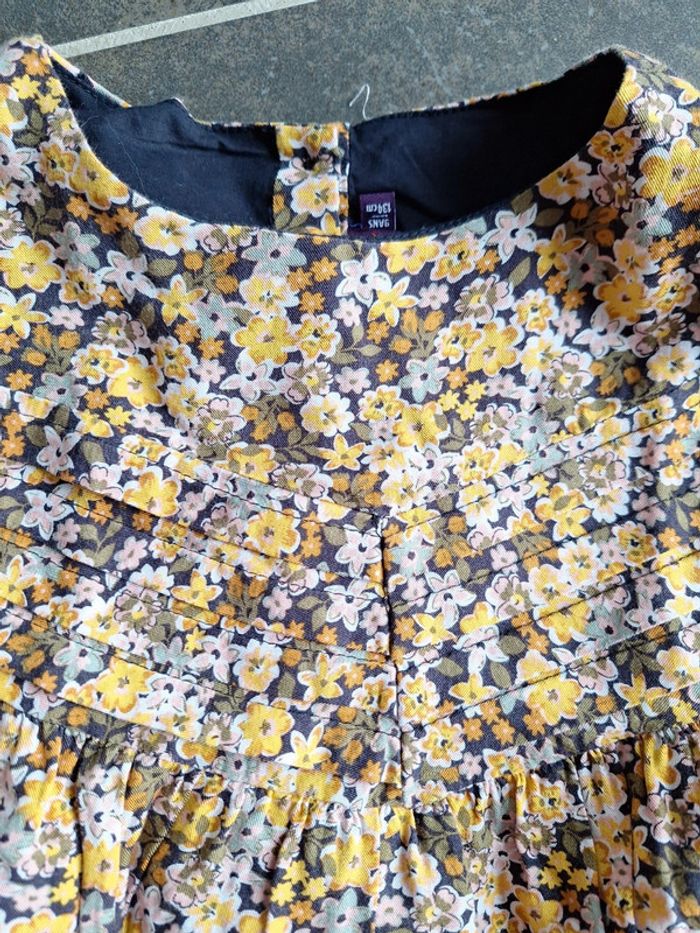 Robe sergent major 9 ans - photo numéro 2