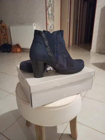 Bottines Reqins taille 39