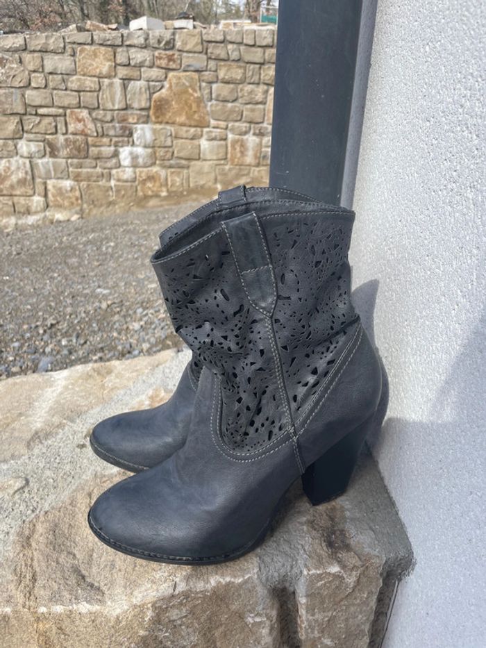 Bottines - photo numéro 2