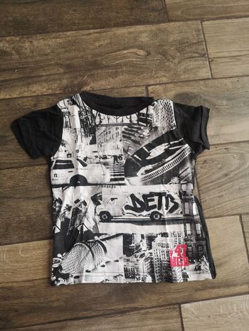 T shirt 4 ans