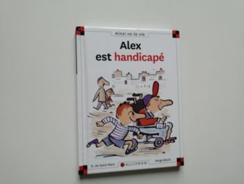 livre ainsi va la vie