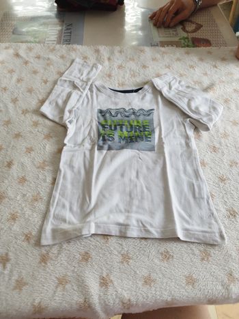 Pull manche longue