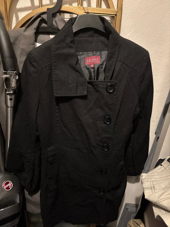 Veste taille 2