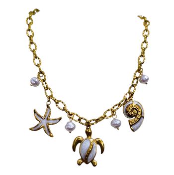 Collier tortue   ✅